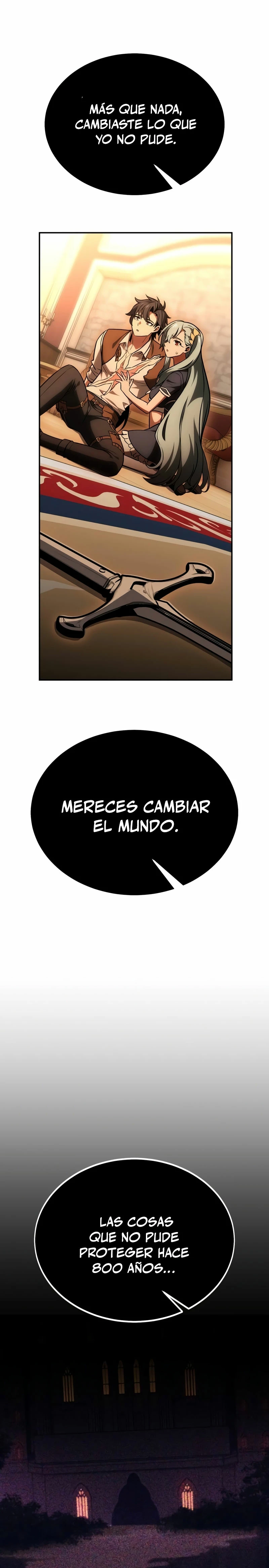 Yo mate al jugador de la Academia Capítulo 36 - Page 71