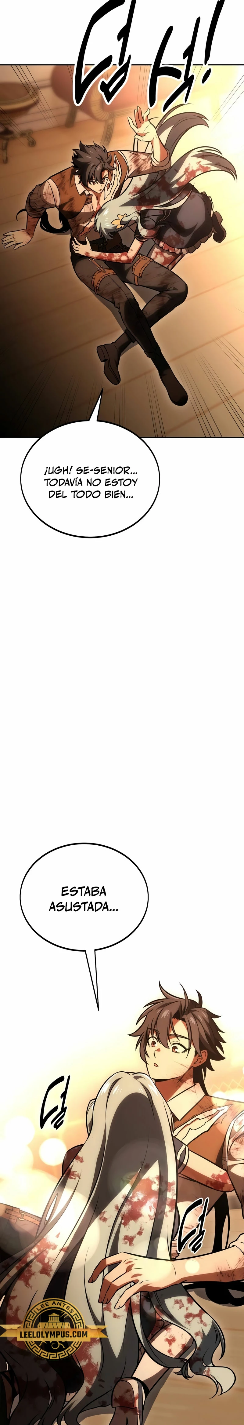 Yo mate al jugador de la Academia Capítulo 36 - Page 75
