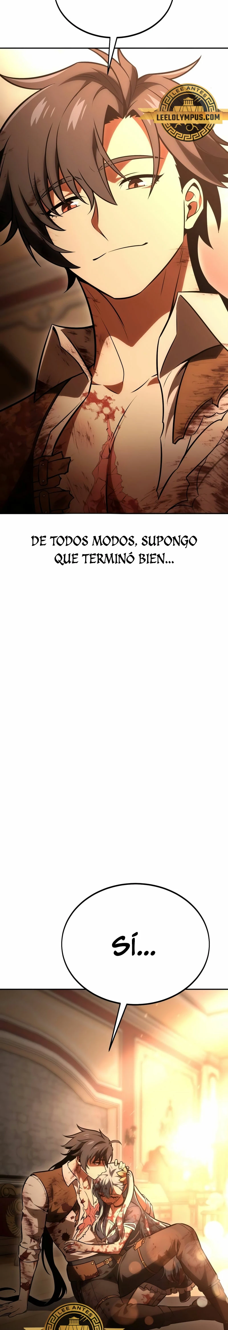 Yo mate al jugador de la Academia Capítulo 36 - Page 77