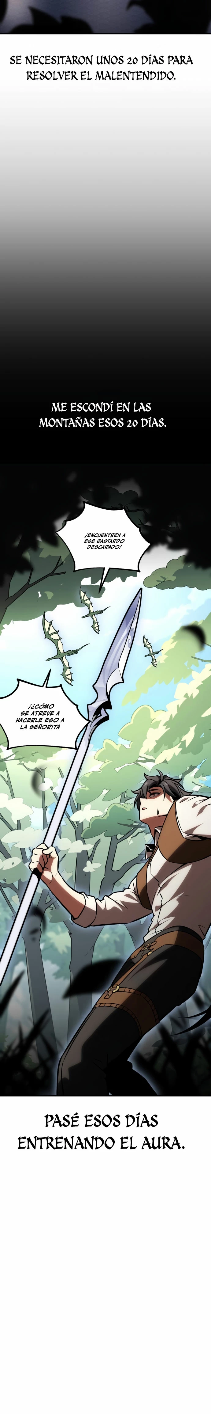 Yo mate al jugador de la Academia Capítulo 37 - Page 10