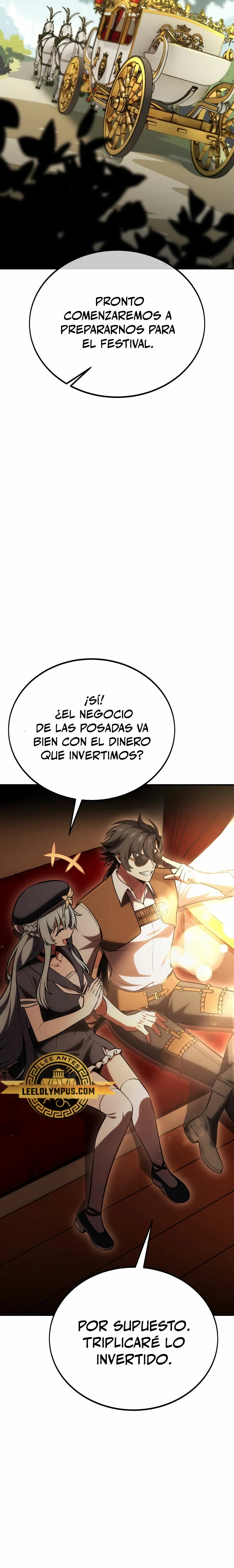 Yo mate al jugador de la Academia Capítulo 37 - Page 12