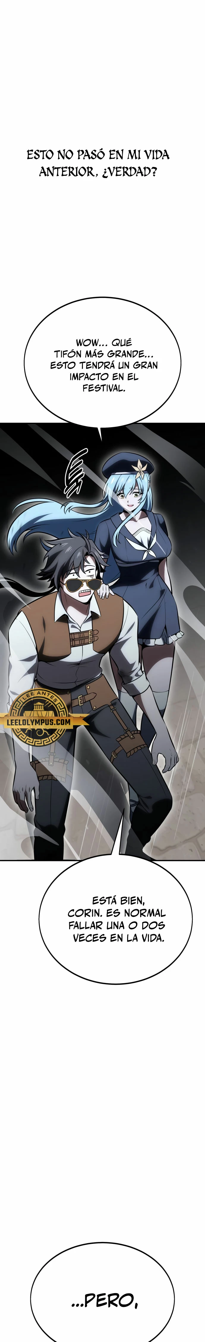 Yo mate al jugador de la Academia Capítulo 37 - Page 17