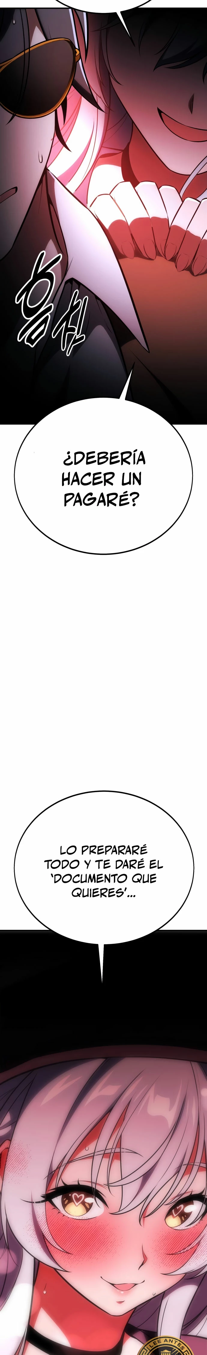 Yo mate al jugador de la Academia Capítulo 37 - Page 18