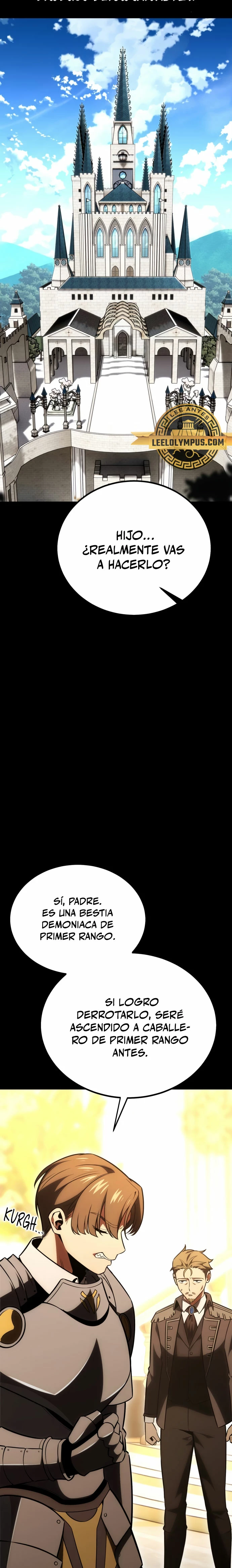 Yo mate al jugador de la Academia Capítulo 37 - Page 27
