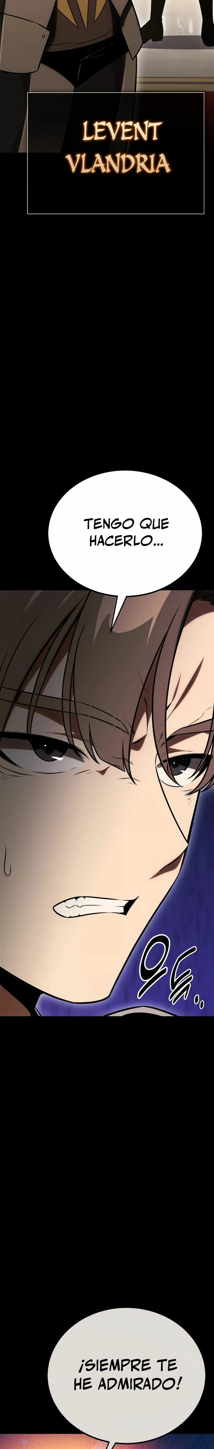 Yo mate al jugador de la Academia Capítulo 37 - Page 28