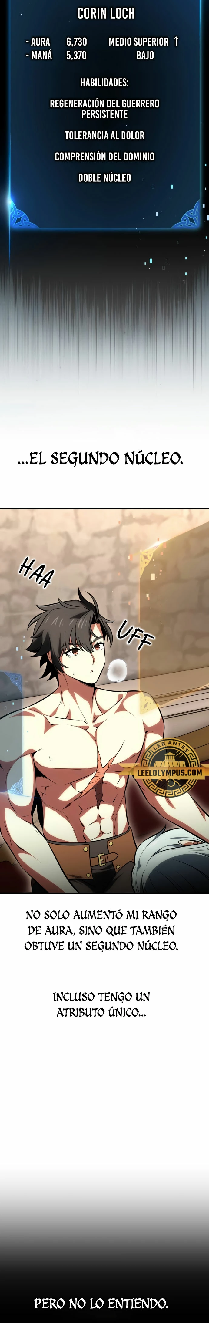 Yo mate al jugador de la Academia Capítulo 37 - Page 3