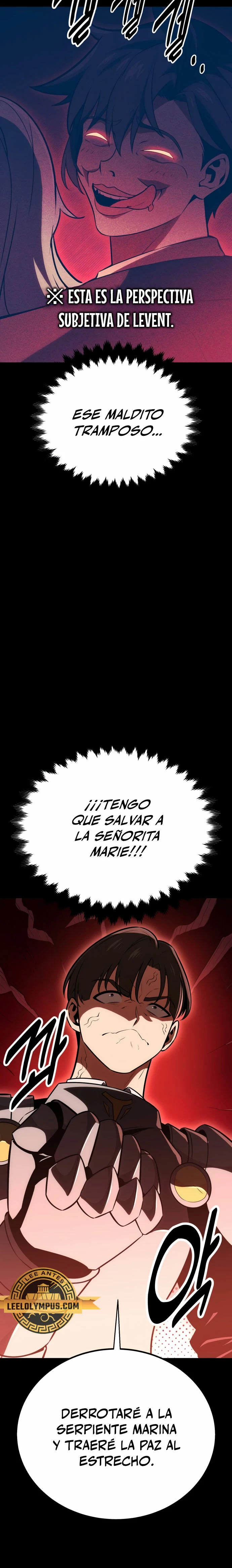 Yo mate al jugador de la Academia Capítulo 37 - Page 30