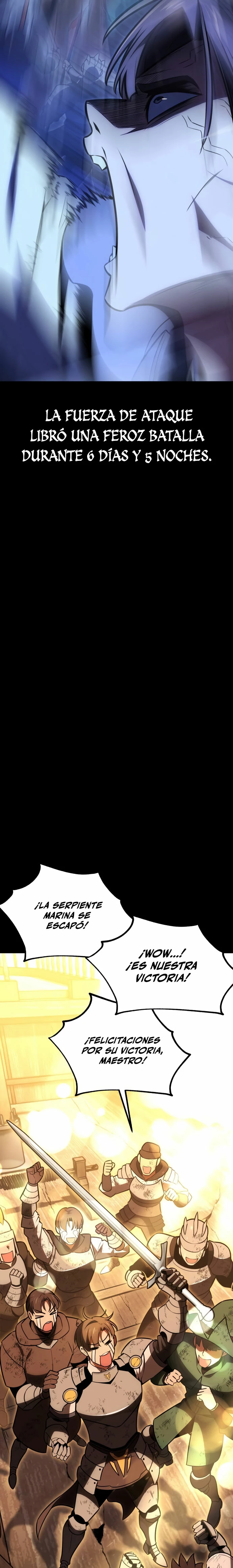 Yo mate al jugador de la Academia Capítulo 37 - Page 32