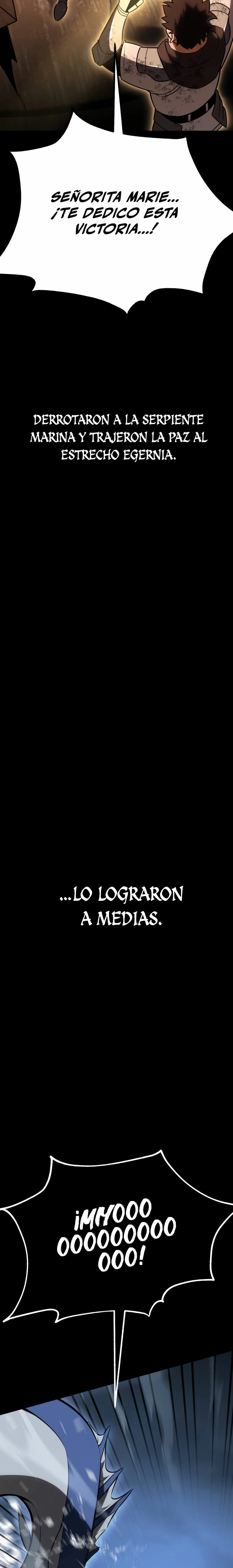 Yo mate al jugador de la Academia Capítulo 37 - Page 33