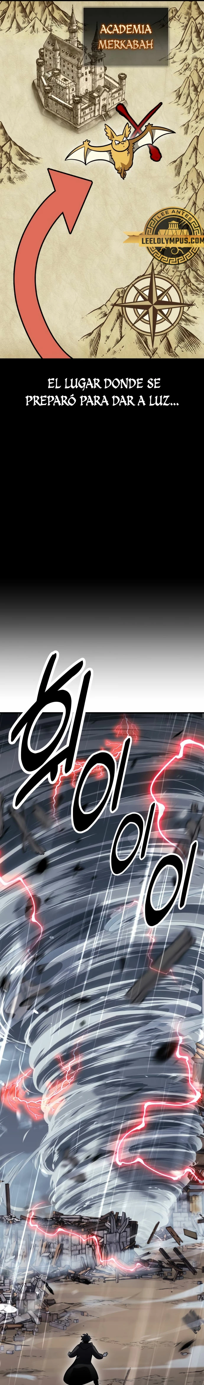 Yo mate al jugador de la Academia Capítulo 37 - Page 38