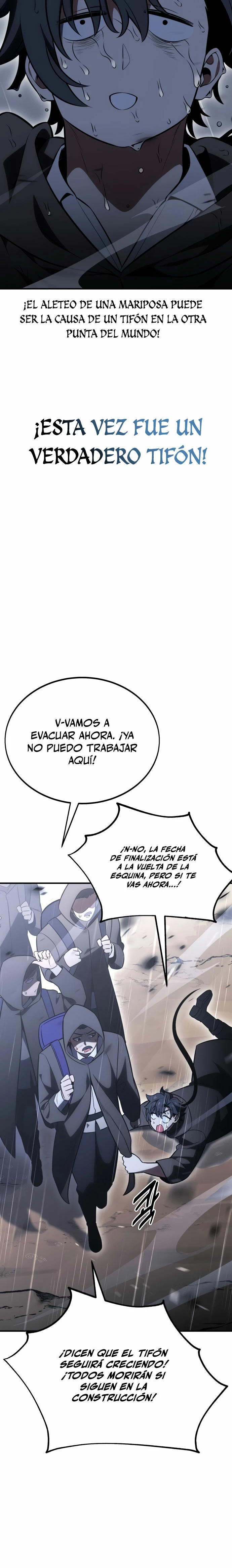 Yo mate al jugador de la Academia Capítulo 37 - Page 40