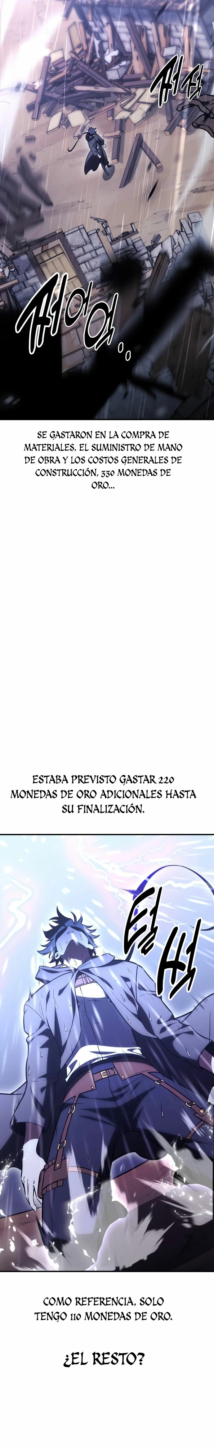 Yo mate al jugador de la Academia Capítulo 37 - Page 43