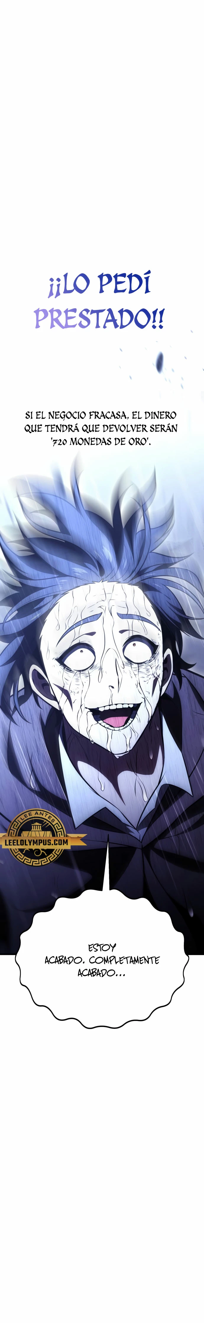 Yo mate al jugador de la Academia Capítulo 37 - Page 44