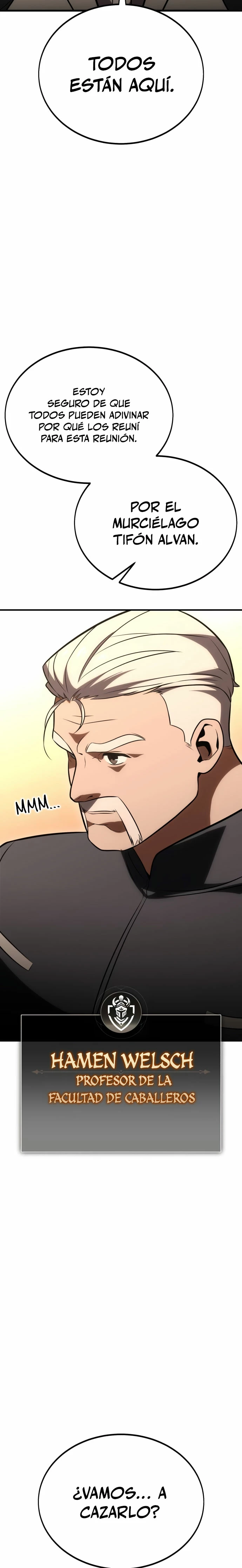 Yo mate al jugador de la Academia Capítulo 37 - Page 46