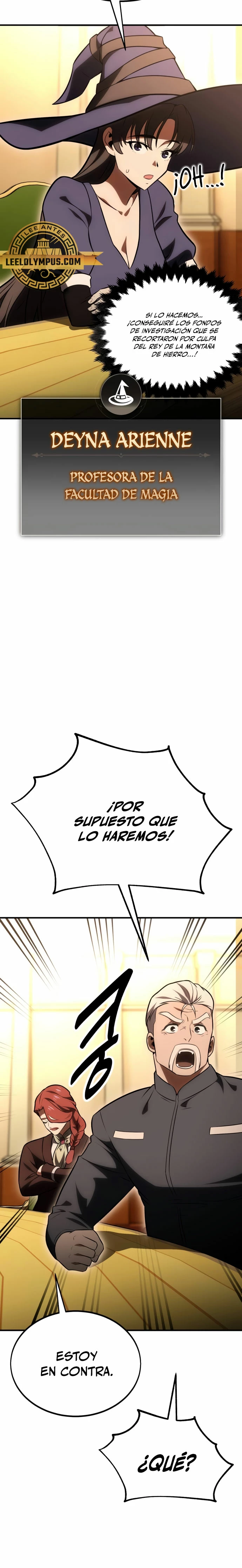 Yo mate al jugador de la Academia Capítulo 37 - Page 47