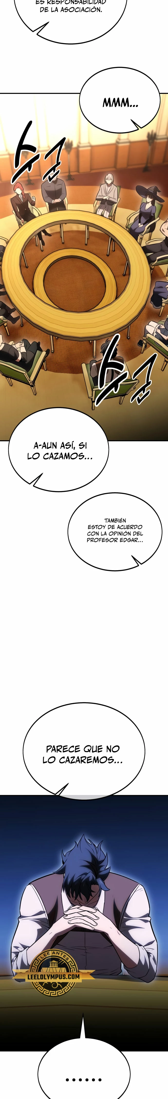 Yo mate al jugador de la Academia Capítulo 37 - Page 52