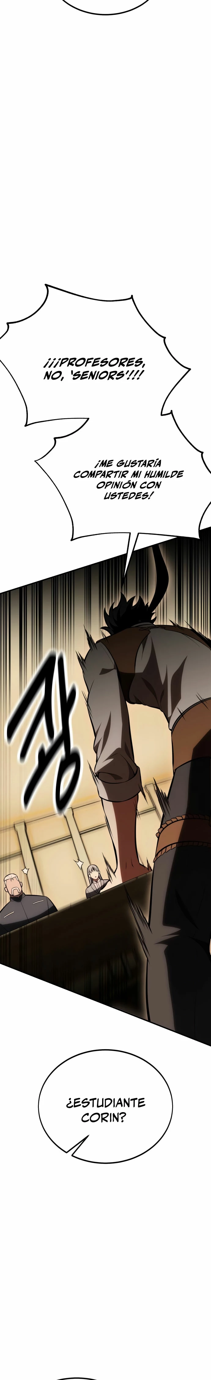 Yo mate al jugador de la Academia Capítulo 37 - Page 53