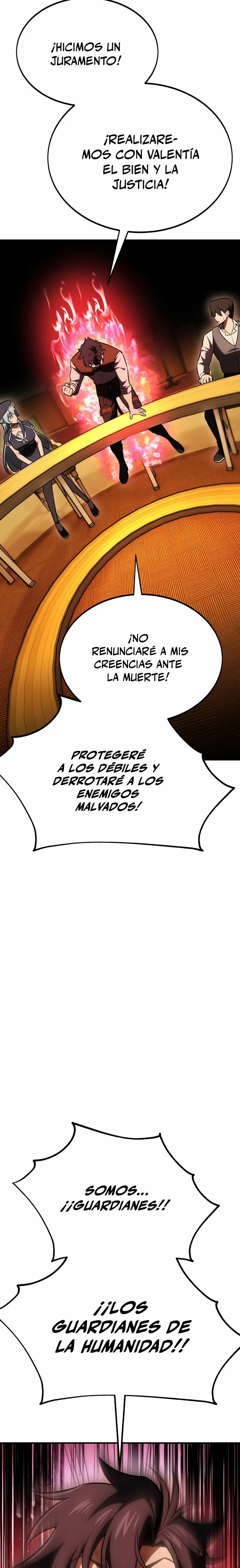 Yo mate al jugador de la Academia Capítulo 37 - Page 54