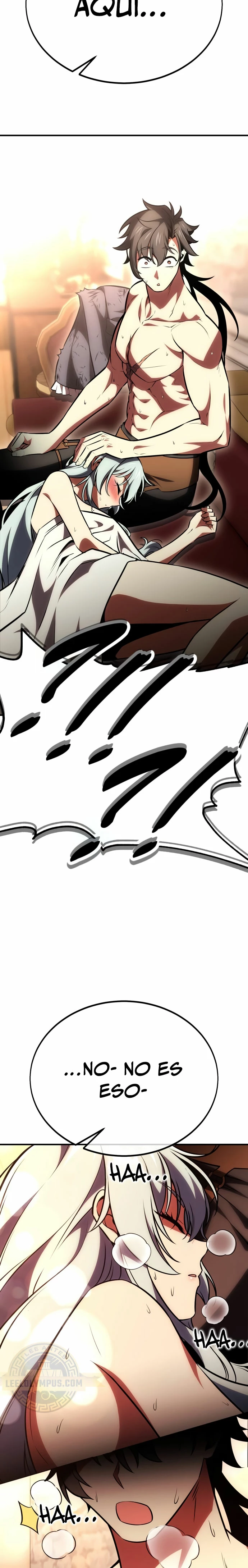 Yo mate al jugador de la Academia Capítulo 37 - Page 6