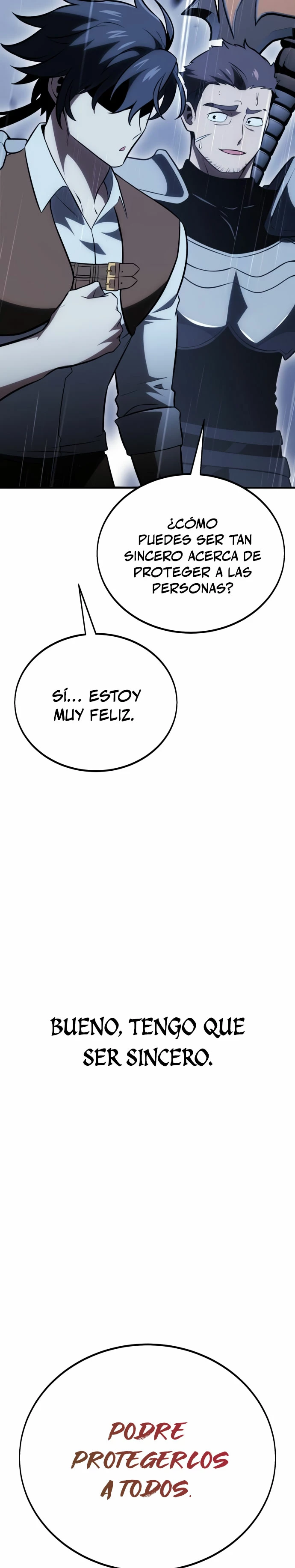 Yo mate al jugador de la Academia Capítulo 37 - Page 63