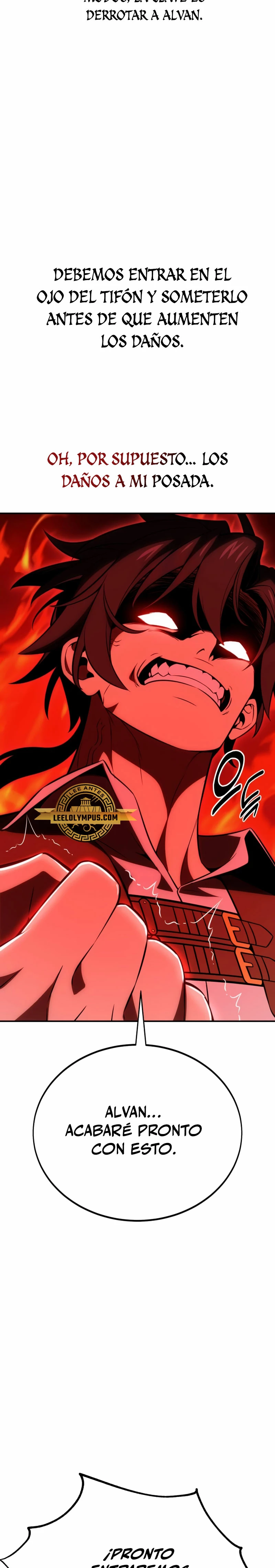 Yo mate al jugador de la Academia Capítulo 38 - Page 10