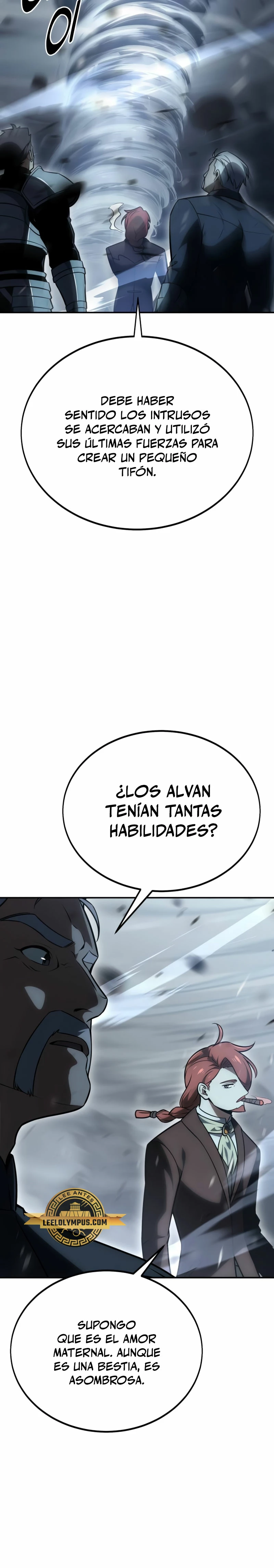 Yo mate al jugador de la Academia Capítulo 38 - Page 13