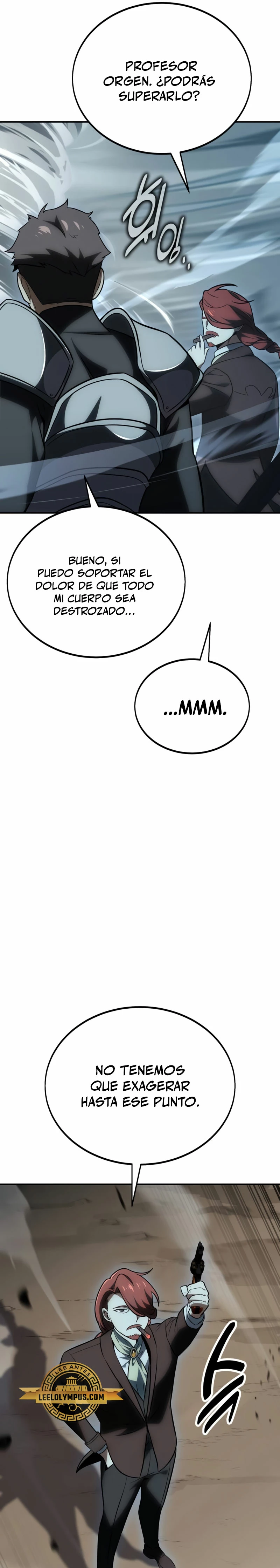 Yo mate al jugador de la Academia Capítulo 38 - Page 14