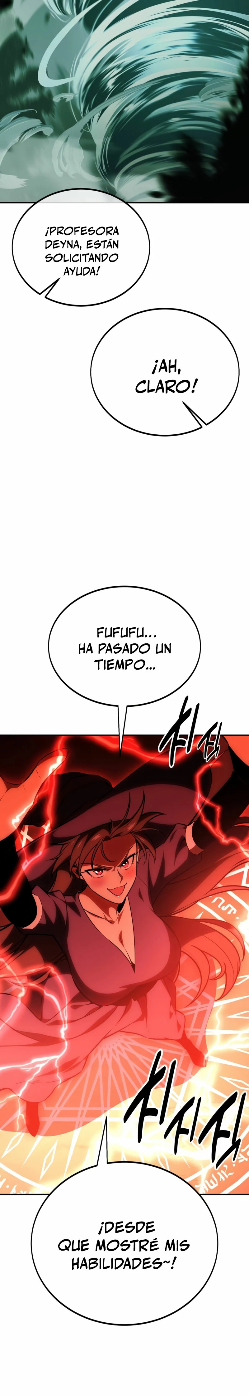 Yo mate al jugador de la Academia Capítulo 38 - Page 16