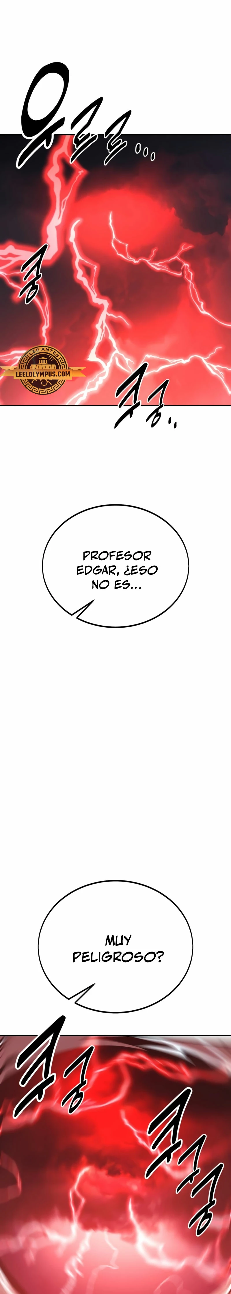 Yo mate al jugador de la Academia Capítulo 38 - Page 17