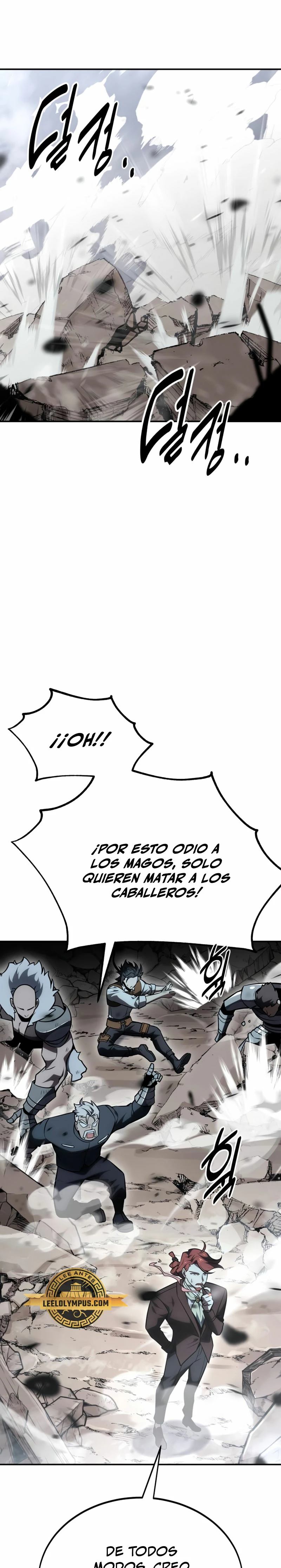 Yo mate al jugador de la Academia Capítulo 38 - Page 22