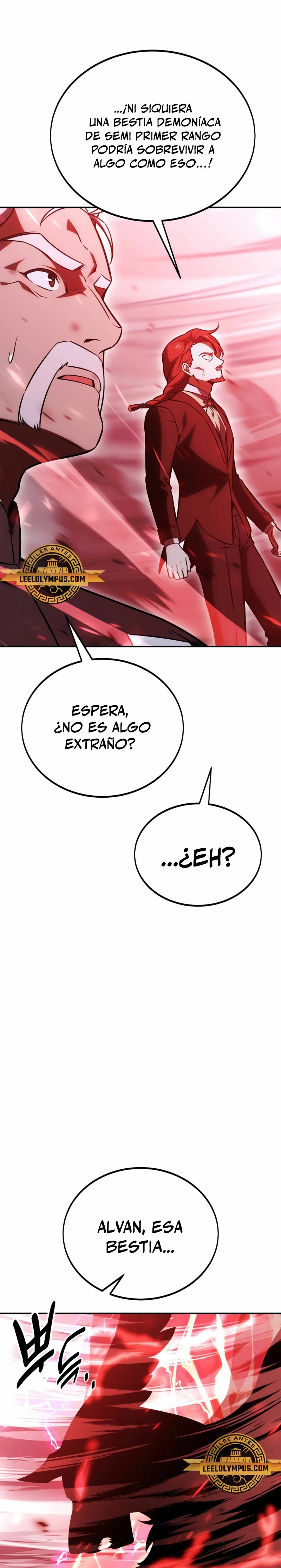 Yo mate al jugador de la Academia Capítulo 38 - Page 24