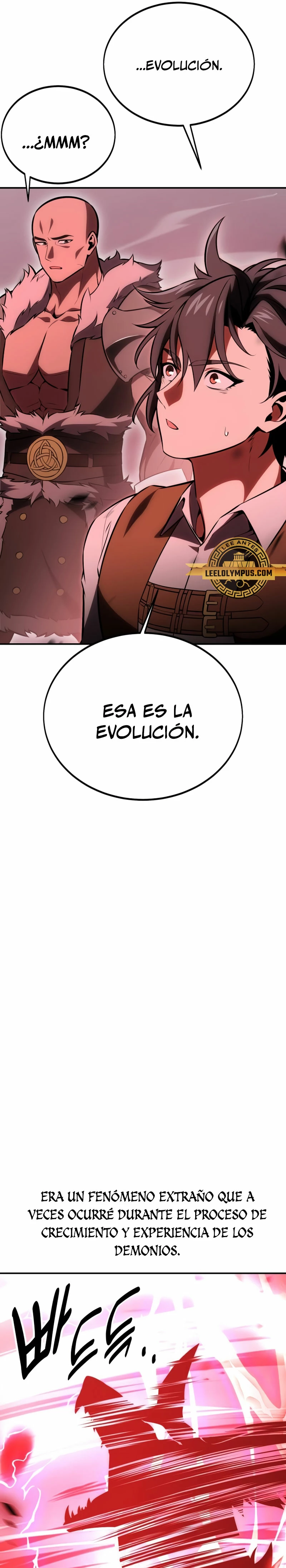 Yo mate al jugador de la Academia Capítulo 38 - Page 26