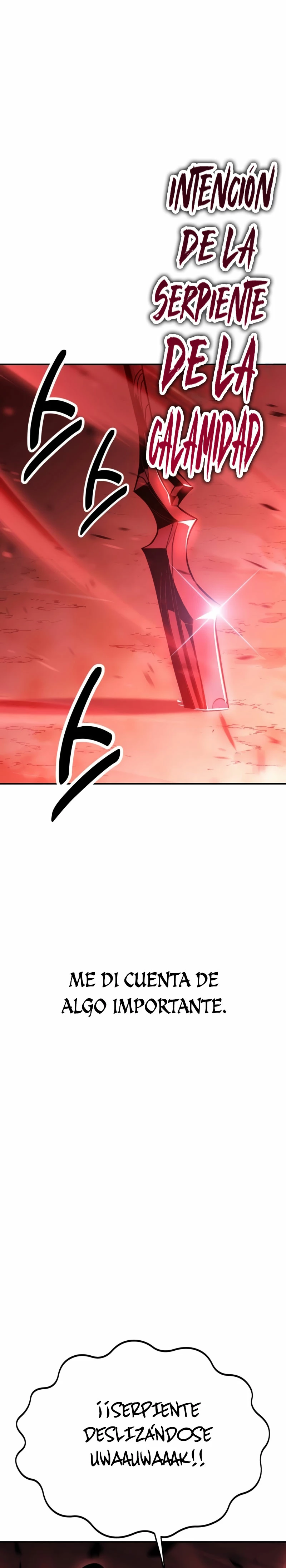 Yo mate al jugador de la Academia Capítulo 38 - Page 31