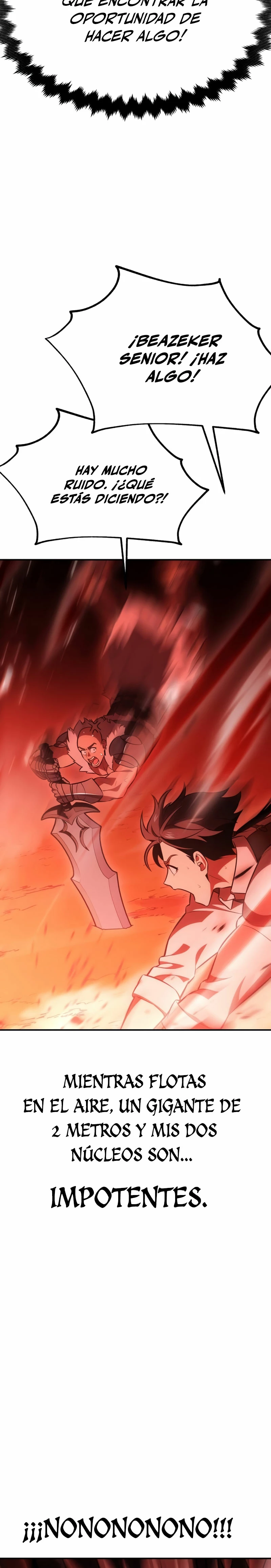 Yo mate al jugador de la Academia Capítulo 38 - Page 33