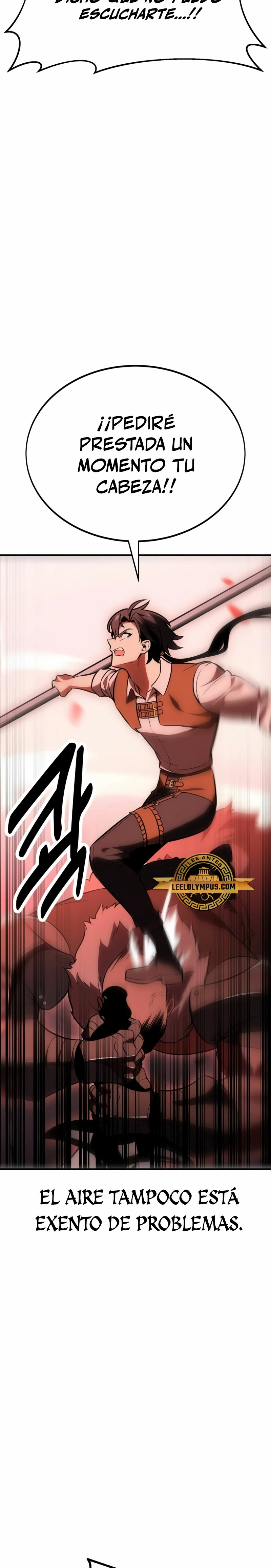 Yo mate al jugador de la Academia Capítulo 38 - Page 35