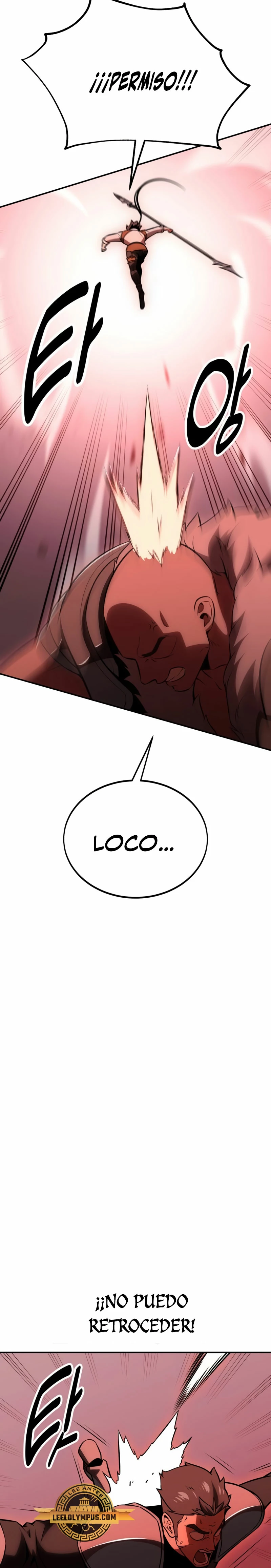 Yo mate al jugador de la Academia Capítulo 38 - Page 36