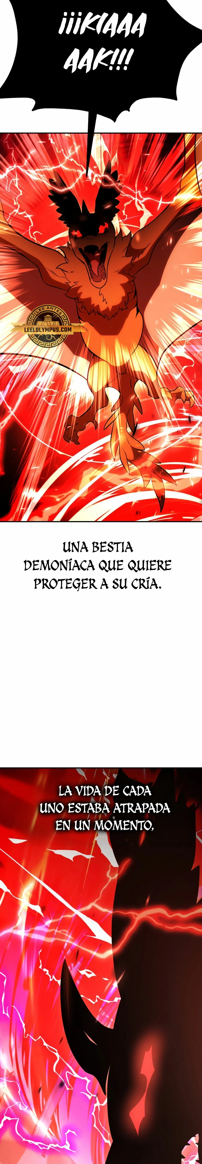 Yo mate al jugador de la Academia Capítulo 38 - Page 39