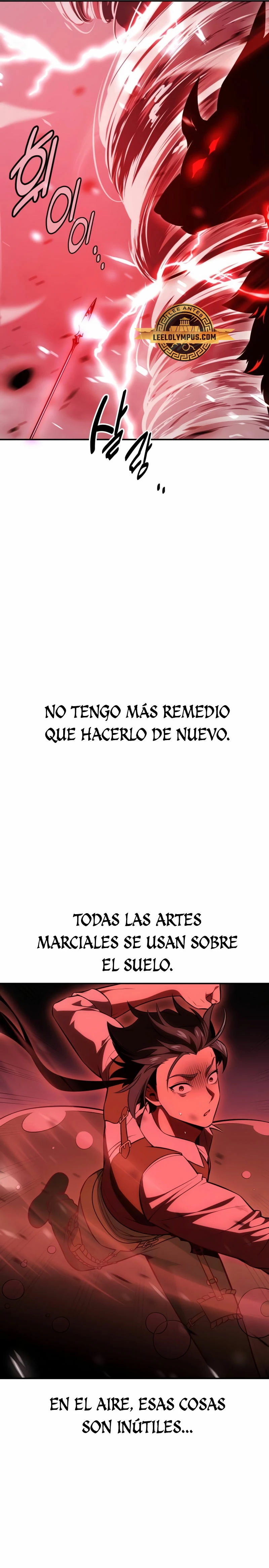 Yo mate al jugador de la Academia Capítulo 38 - Page 44