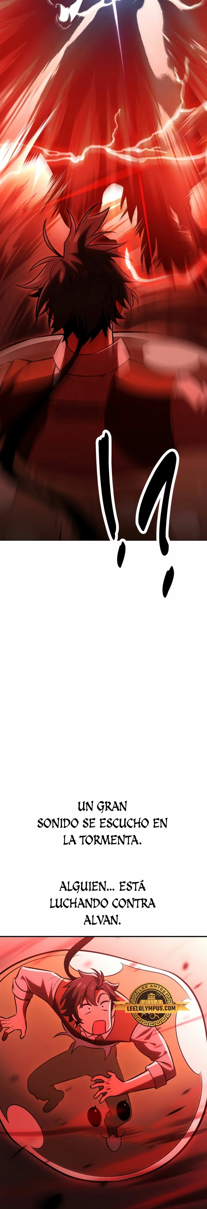 Yo mate al jugador de la Academia Capítulo 38 - Page 49