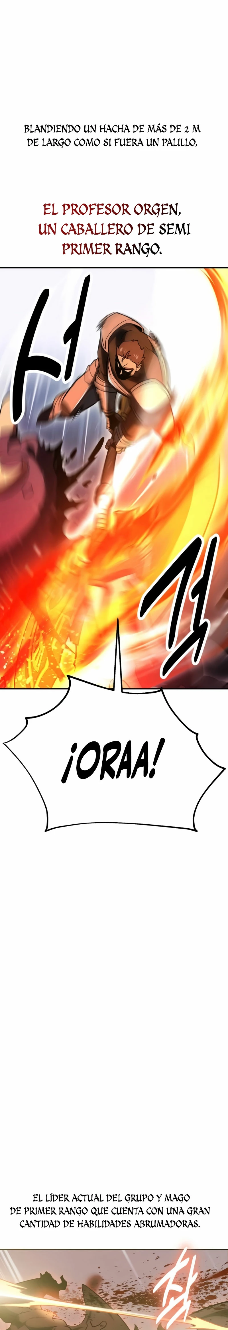 Yo mate al jugador de la Academia Capítulo 38 - Page 6