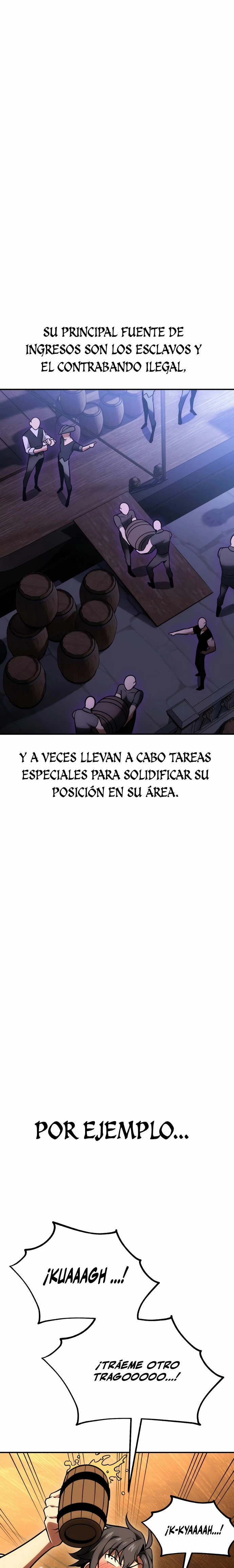 Yo mate al jugador de la Academia Capítulo 39 - Page 15