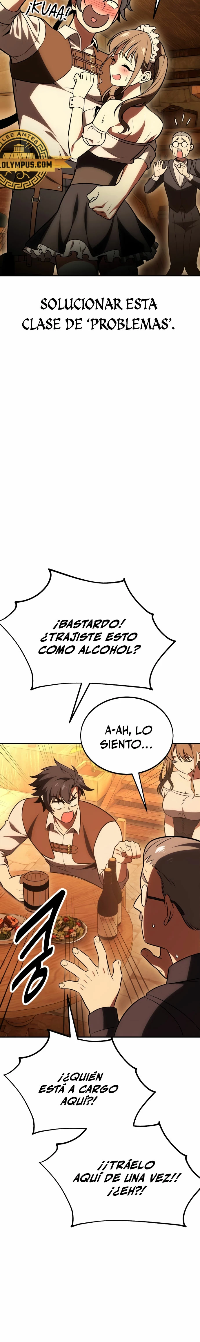 Yo mate al jugador de la Academia Capítulo 39 - Page 16