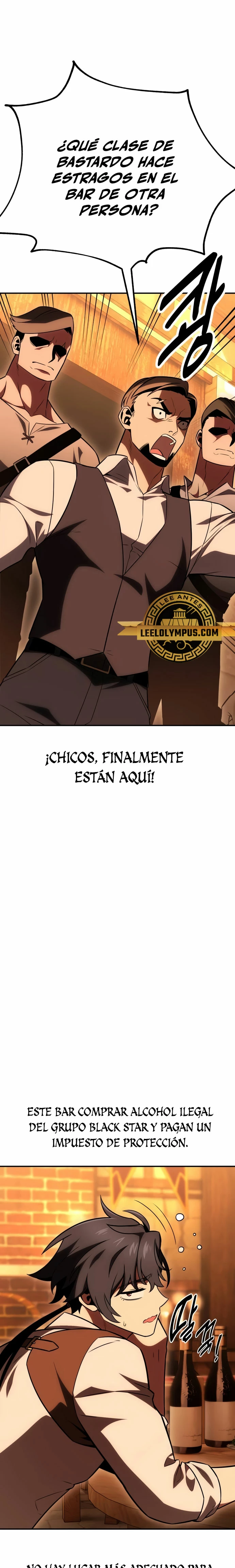 Yo mate al jugador de la Academia Capítulo 39 - Page 17