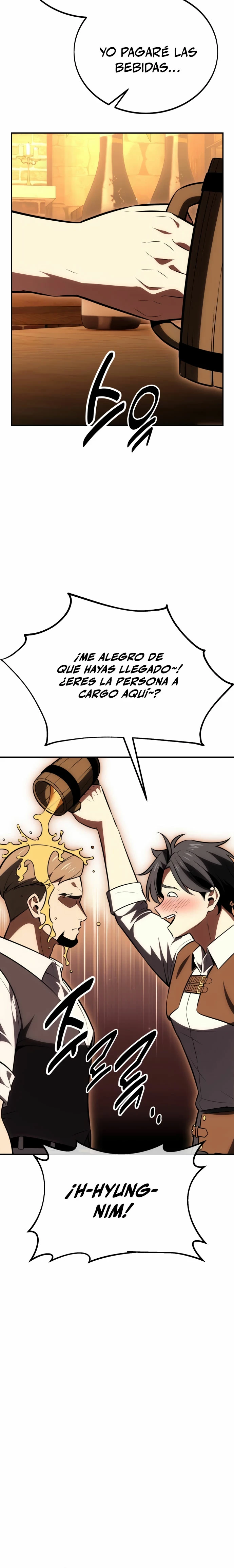 Yo mate al jugador de la Academia Capítulo 39 - Page 19