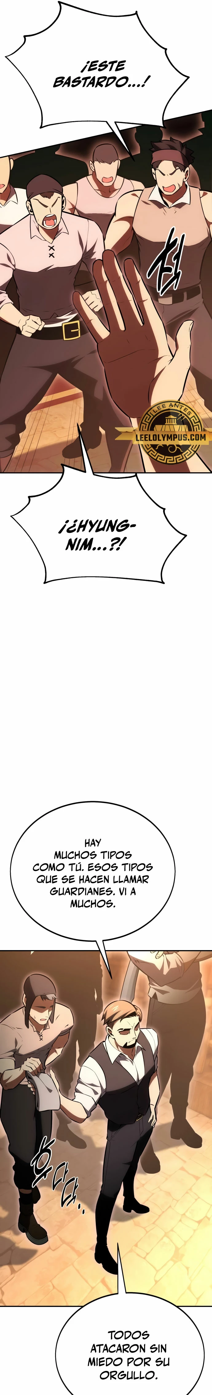 Yo mate al jugador de la Academia Capítulo 39 - Page 20