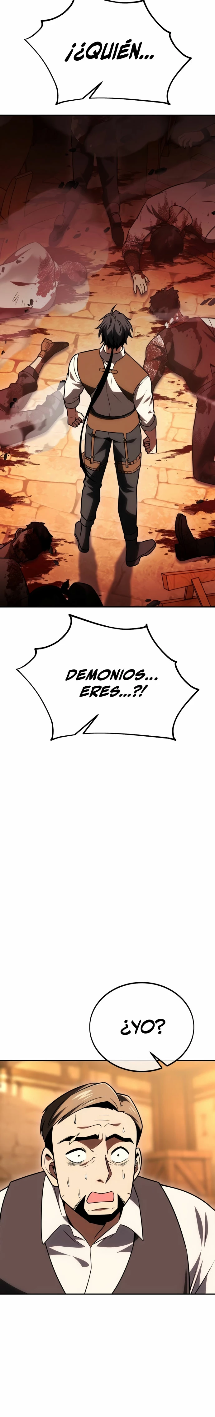 Yo mate al jugador de la Academia Capítulo 39 - Page 25