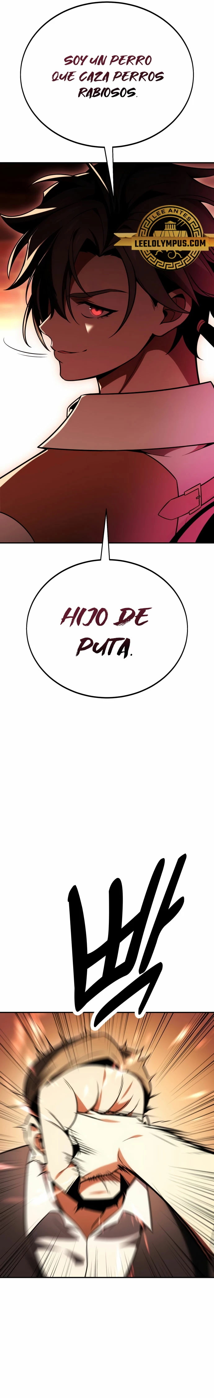 Yo mate al jugador de la Academia Capítulo 39 - Page 26