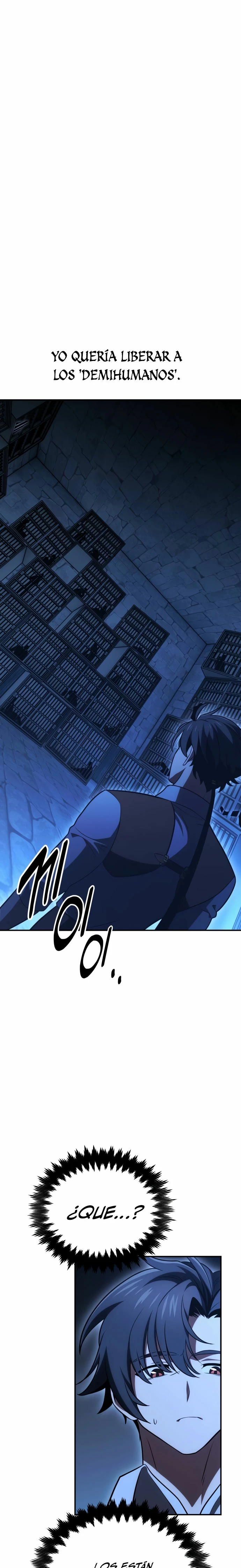 Yo mate al jugador de la Academia Capítulo 39 - Page 28