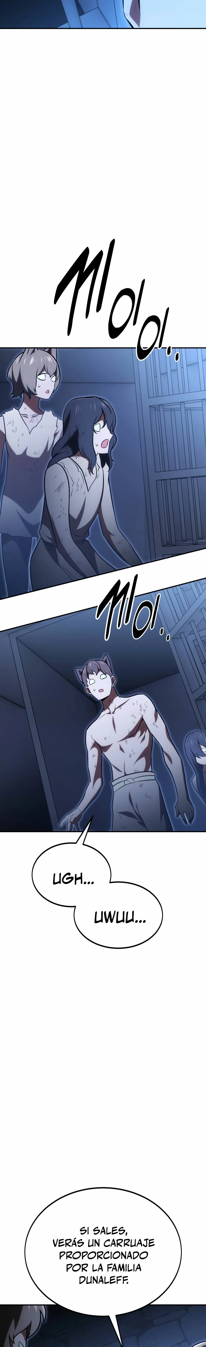 Yo mate al jugador de la Academia Capítulo 39 - Page 30