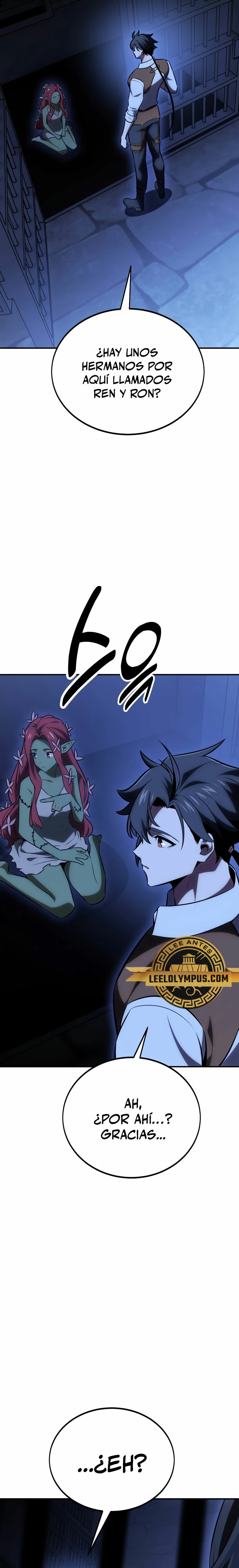 Yo mate al jugador de la Academia Capítulo 39 - Page 32